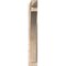 Ekena Millwork Thorton Arts & Crafts Smooth Outlooker, Douglas Fir, 5 1/2"W x 26"D x 38"H OUT06X26X38THR03SDF - alternate 3
